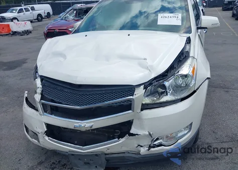 2011 Chevrolet Traverse 1Lt from USA, damaged, VIN 1GNKRGED2BJ111401